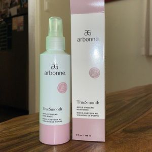 ARBONNE true smooth apple vinegar hair rinse